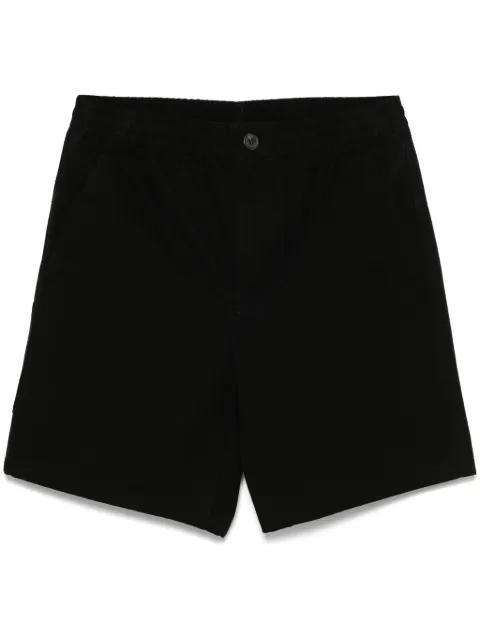 cotton shorts by A.P.C.