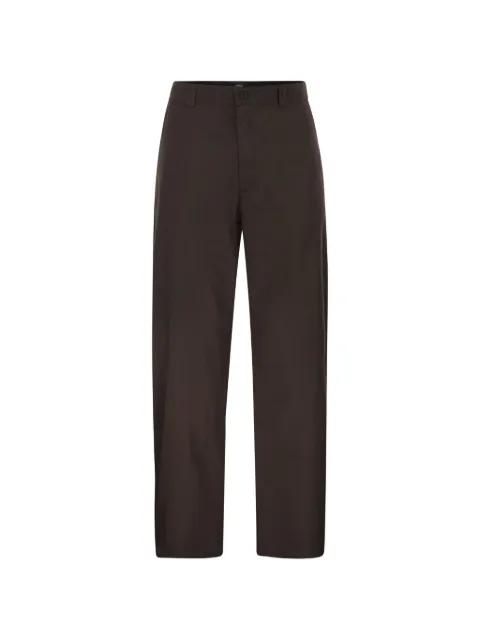 cotton trousers by A.P.C.