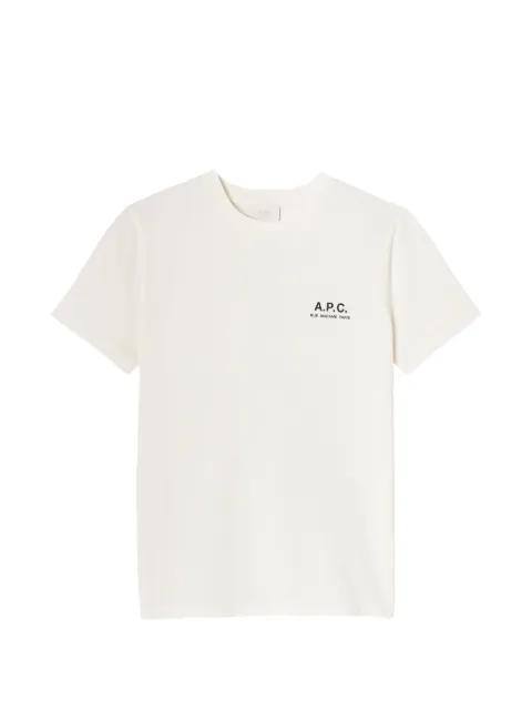 crew-neck T-shirt by A.P.C.