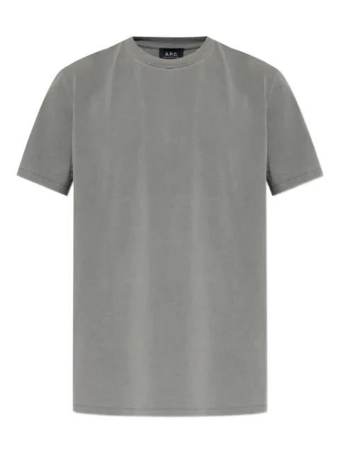 crew-neck T-shirt by A.P.C.