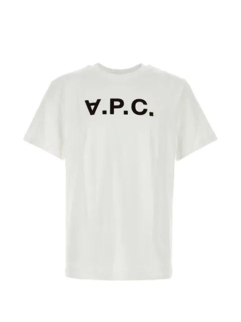 crew-neck T-shirt by A.P.C.