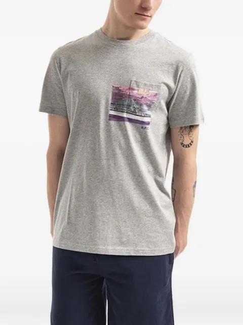 crew-neck T-shirt by A.P.C.