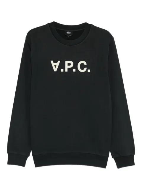 crew-neck sweatshirt by A.P.C.