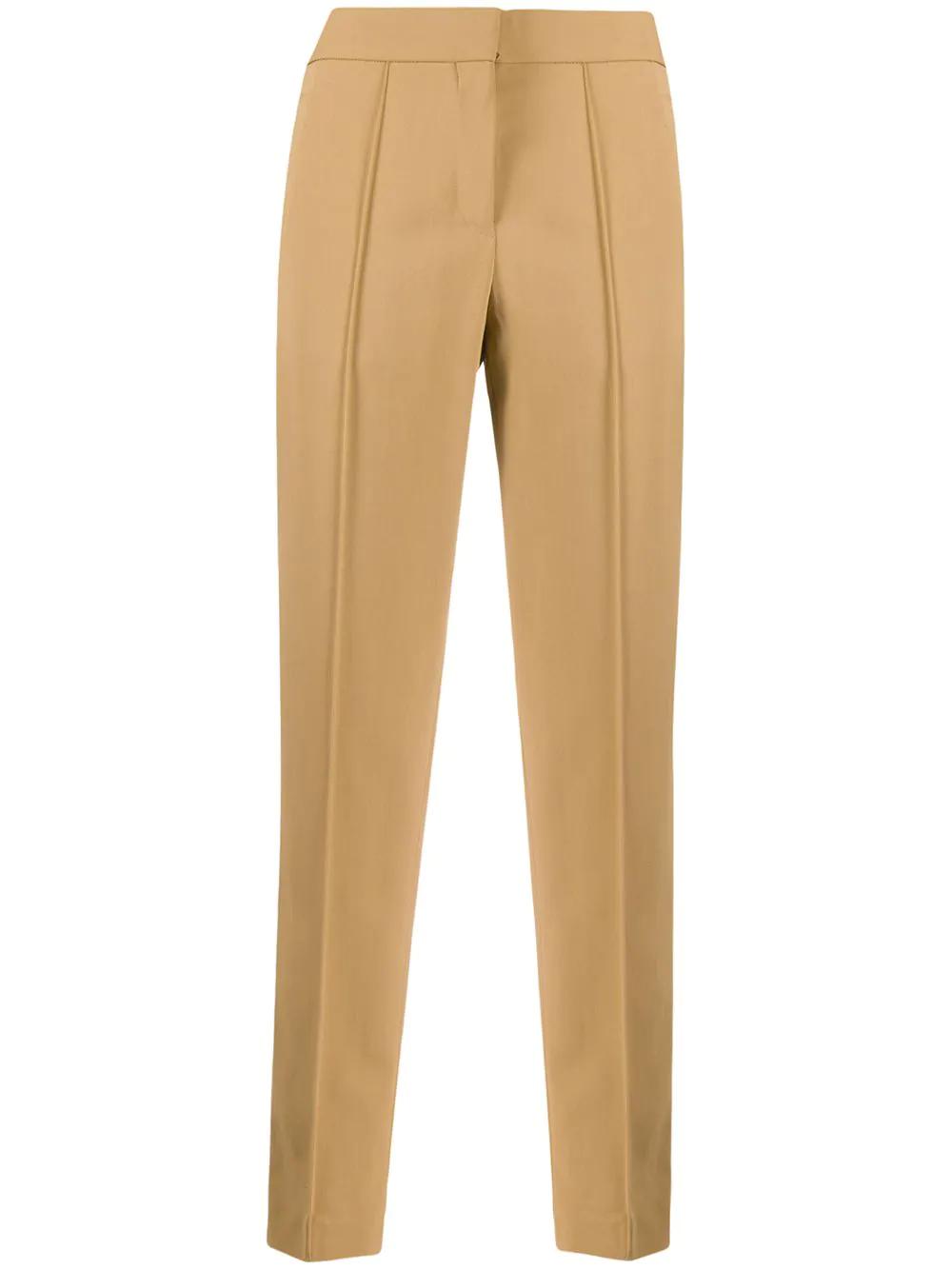 cropped tapered trousers by A.P.C.