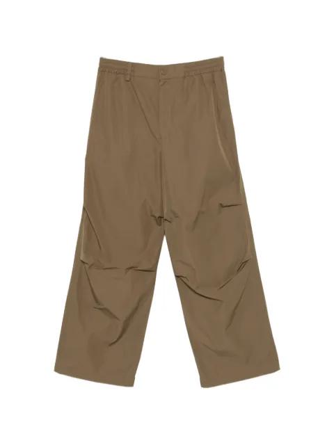 elasticated trousers by A.P.C.
