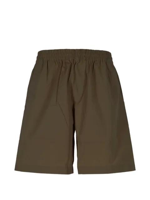 elasticated-waist shorts by A.P.C.