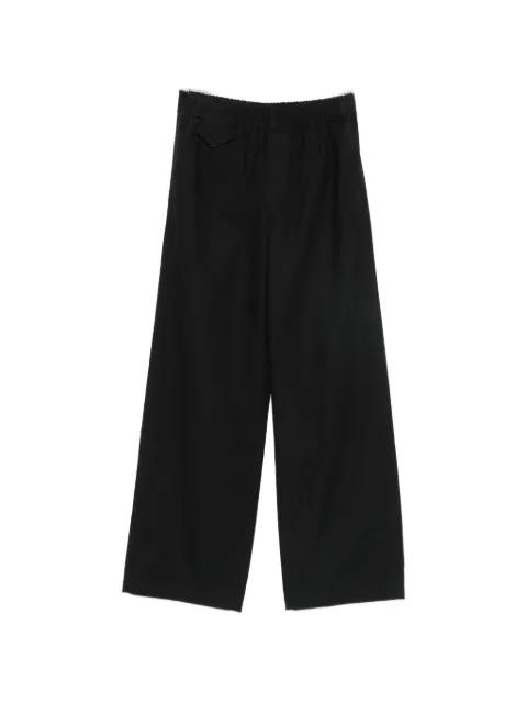 elasticated-waist trousers by A.P.C.