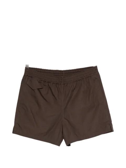 elasticated-waistband shorts by A.P.C.