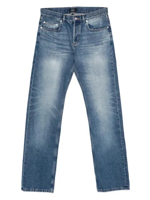 five-pocket jeans by A.P.C.