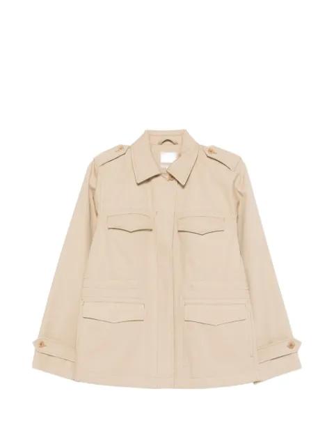 flap-pocket jacket by A.P.C.