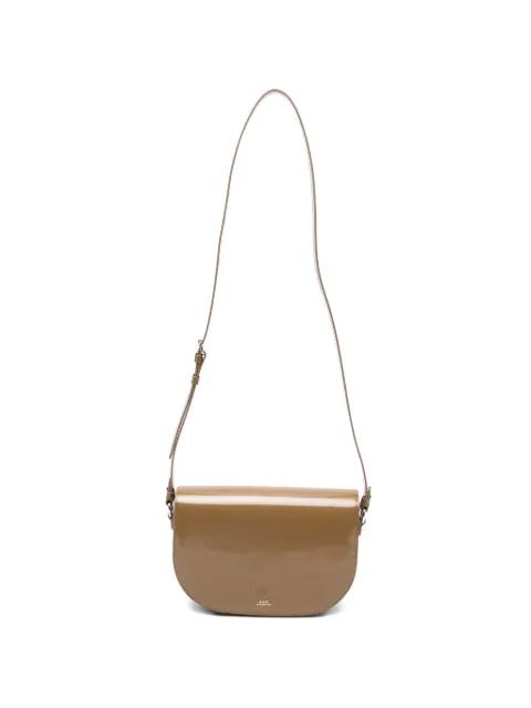 large Le B-Side cross body bag by A.P.C.