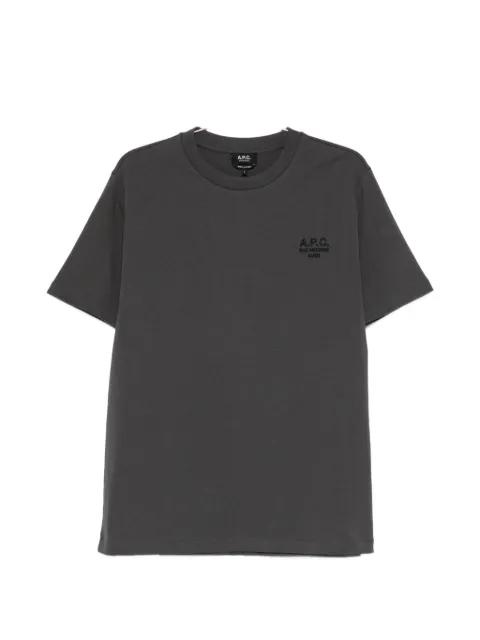logo T-shirt by A.P.C.