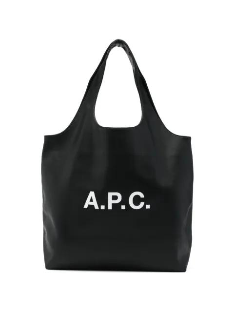 logo-detail shoulder bag by A.P.C.