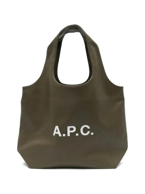 logo shoulder bag by A.P.C.