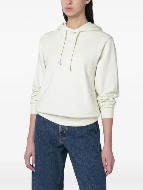 long-sleeve hoodie by A.P.C.