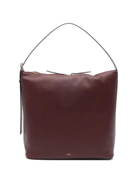 maxi Vera zip shoulder bag by A.P.C.