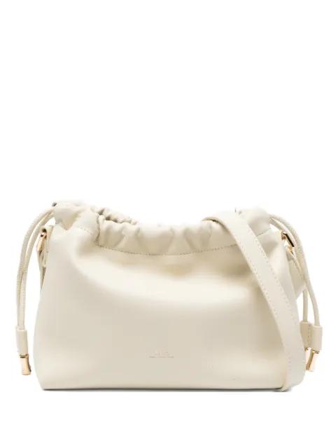 mini Ninon drawstring shoulder bag by A.P.C.