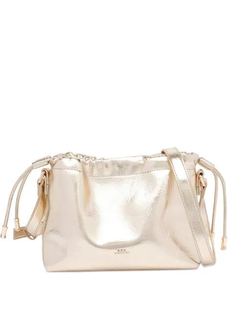 mini Ninon drawstring shoulder bag by A.P.C.