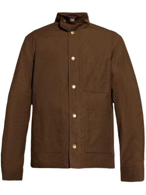 multiple pockets lightweight jacket by A.P.C.