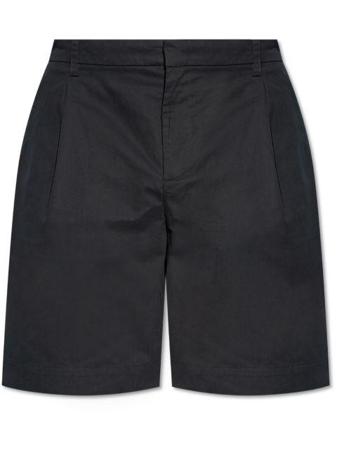 organic cotton tailored shorts by A.P.C.