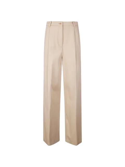 pleated ginny trousers by A.P.C.