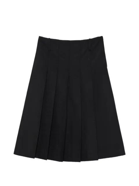 pleated skirt by A.P.C.