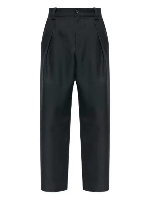 pleated trousers by A.P.C.