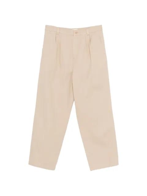 pleated trousers by A.P.C.