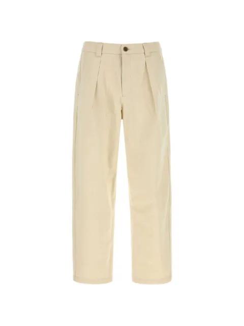 pleated trousers by A.P.C.