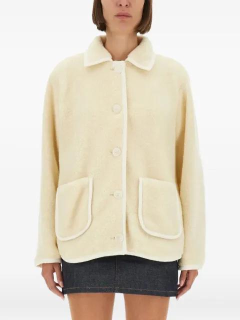 pocket button jacket by A.P.C.