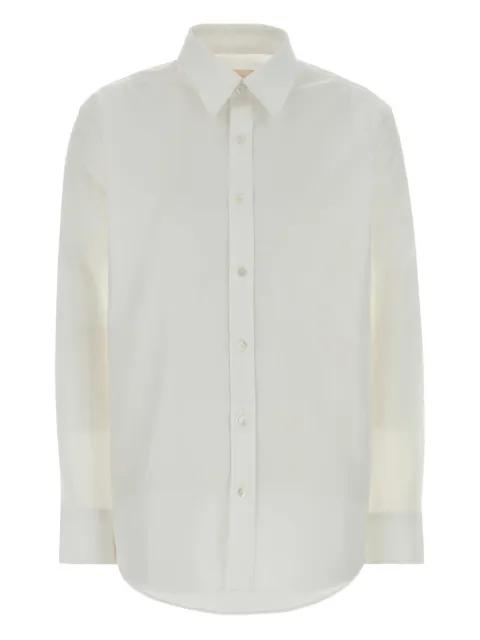 poplin shirt by A.P.C.