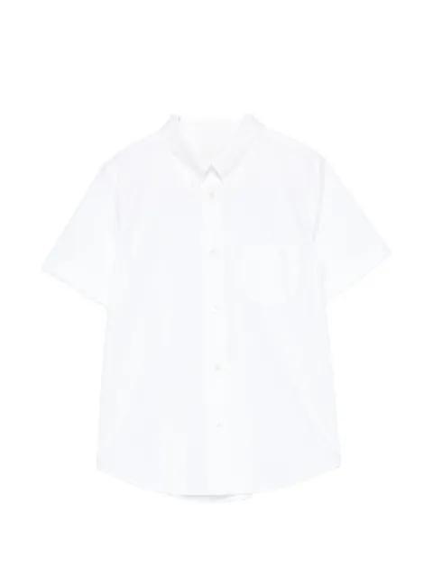 short-sleeve shirt by A.P.C.