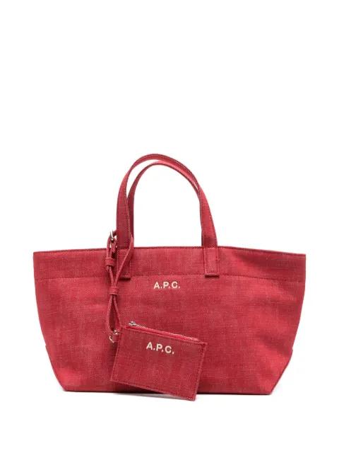 small Drummer tote bag by A.P.C.