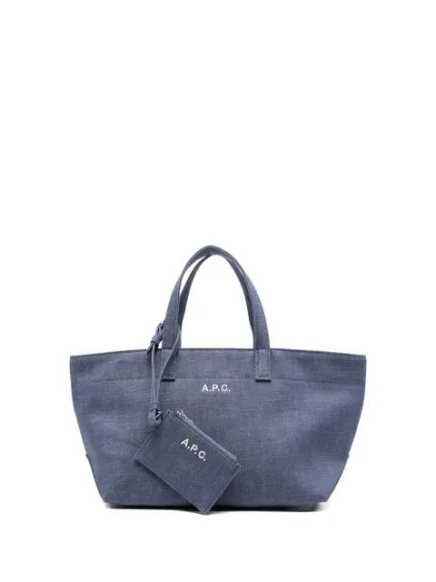 small Drummer tote bag by A.P.C.