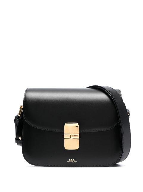 small Grace cross-body bag by A.P.C.