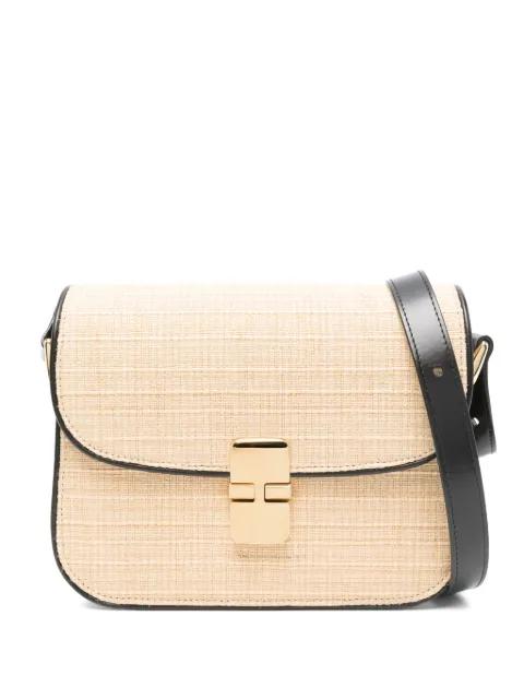 small Grace shoulder bag by A.P.C.