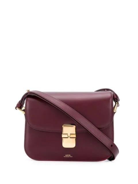 small Grace shoulder bag by A.P.C.