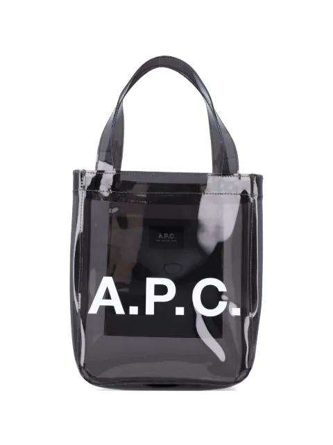 small Lou tote bag by A.P.C.