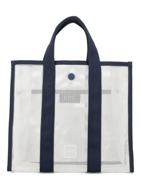 small Louise shopper tote bag by A.P.C.