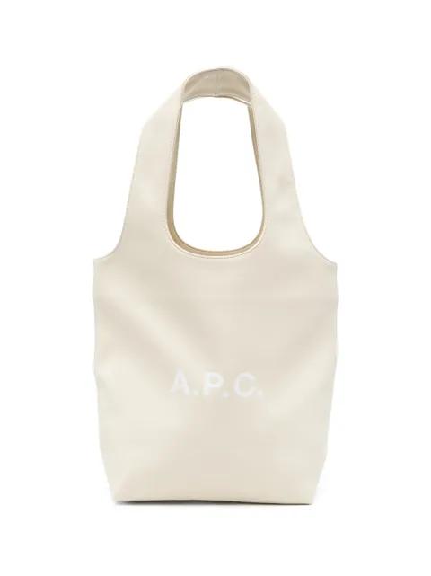 small Ninon tote bag by A.P.C.