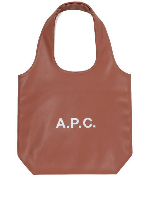 small Ninon tote bag by A.P.C.