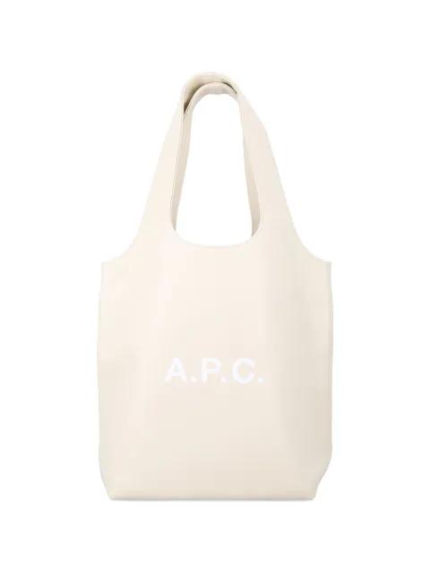 small Ninon tote bag by A.P.C.