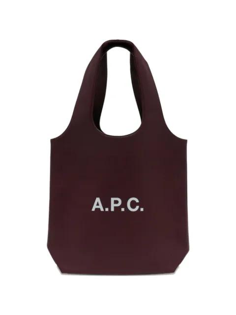 small shopper tote bag by A.P.C.