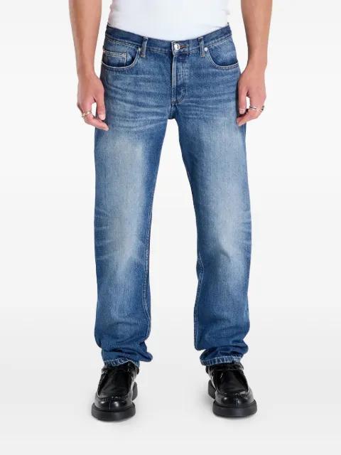 straight-leg jeans by A.P.C.