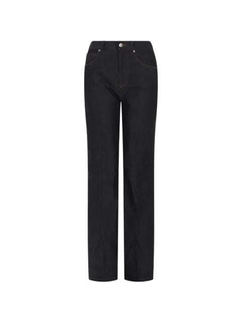 straight-leg jeans by A.P.C.