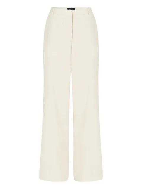 straight-leg trousers by A.P.C.