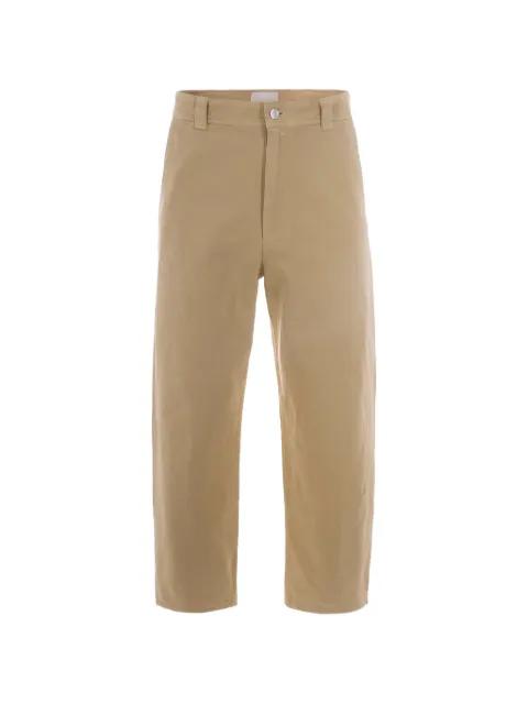 straight-leg trousers by A.P.C.