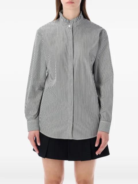 stripe-pattern shirt by A.P.C.