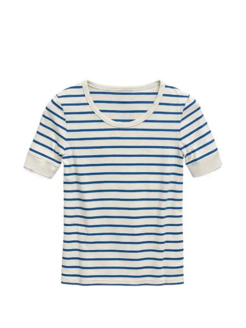 striped T-shirt by A.P.C.