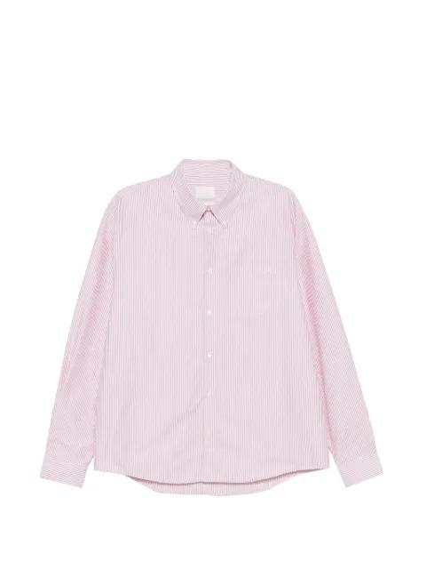 striped pocket shirt by A.P.C.